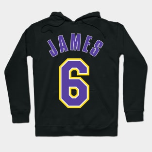 LA Basketball - FRONT & BACK PRINT!!! Hoodie